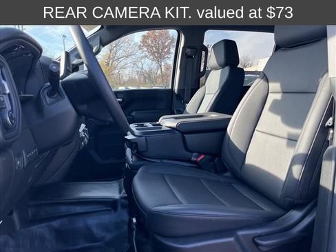 New 2024 Chevrolet Silverado 3500 W/T w/ WT Convenience Package image 11