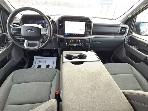 Used 2025 Ford F150 XLT w/ Equipment Group 301A Standard image 15