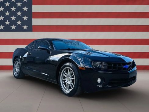 Used 2013 Chevrolet Camaro LT w/ RS Package RWD image 5