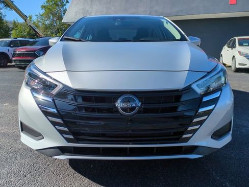 Used 2025 Nissan Versa SV w/ Trunk Package image 10