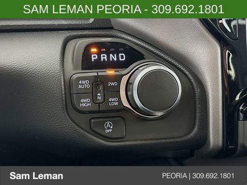 New 2026 RAM 1500 Big Horn image 17