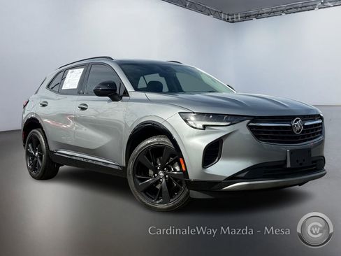 Used 2023 Buick Envision Preferred image 2
