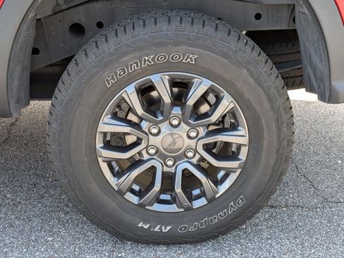 Used 2021 Ford Ranger XLT w/ Equipment Group 301A Mid image 4