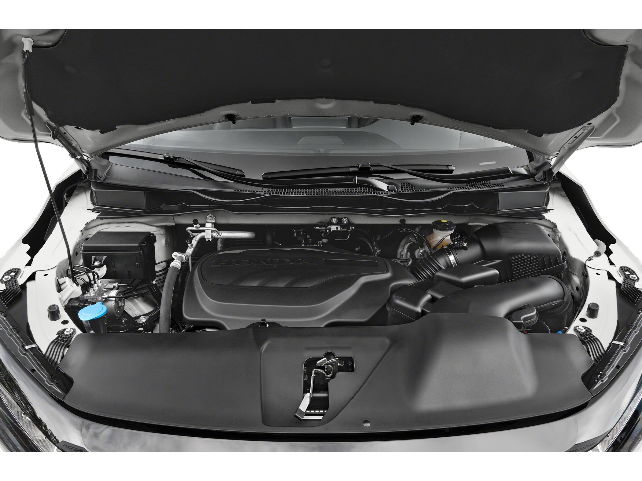 New 2027 Honda Odyssey EX-L image 11