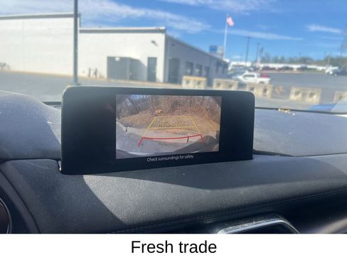 Used 2022 MAZDA CX-5 Carbon Edition image 14