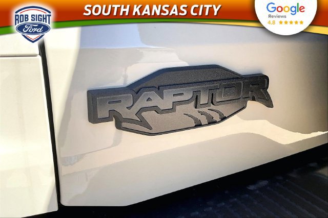 New 2026 Ford Bronco Raptor w/ Interior Carbon Fiber Pack AWD/4WD image 9