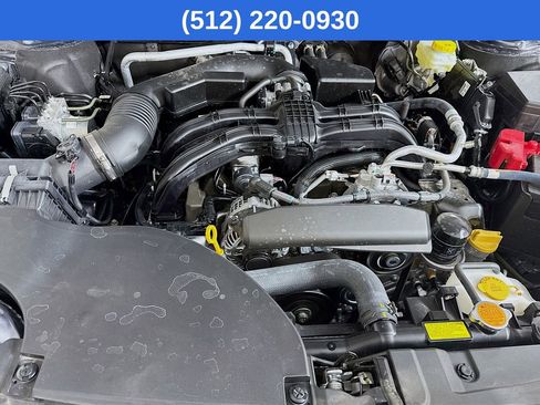 Certified 2025 Subaru Outback Limited image 40