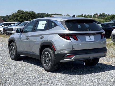 New 2026 Hyundai Tucson Blue SE w/ Tow & Go Package AWD/4WD image 14