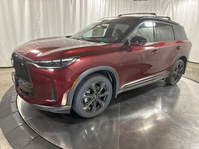 New 2026 INFINITI QX60 Autograph w/ Dark Cargo Package