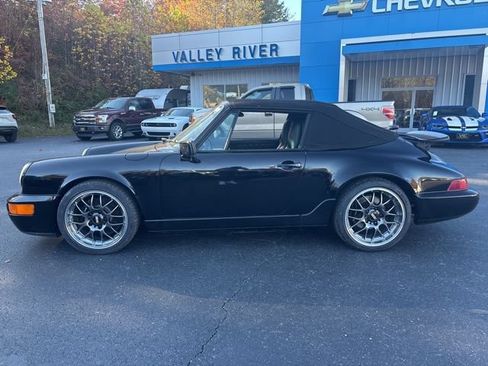 Used 1991 Porsche 911 Carrera RWD image 7