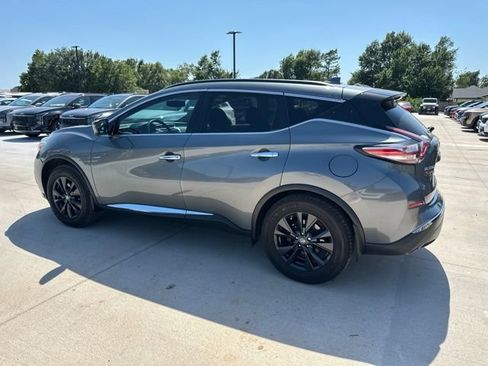 Used 2017 Nissan Murano SV w/ Premium Plus Package FWD image 14