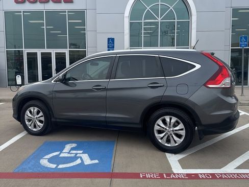 Used 2013 Honda CR-V EX-L image 4