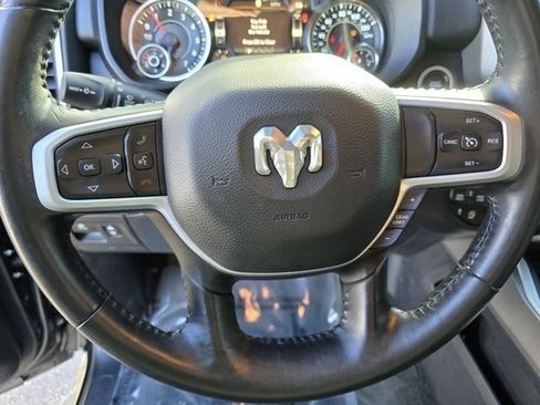 Used 2022 RAM 1500 Big Horn AWD/4WD image 37