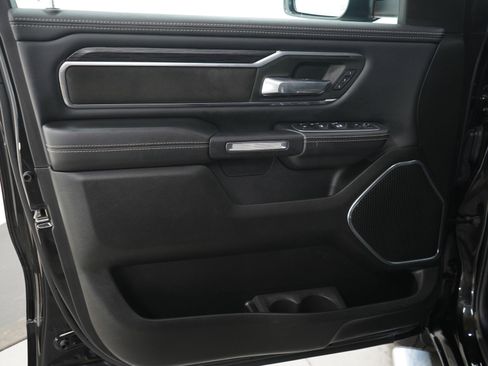 Used 2024 RAM 1500 Laramie AWD/4WD image 22