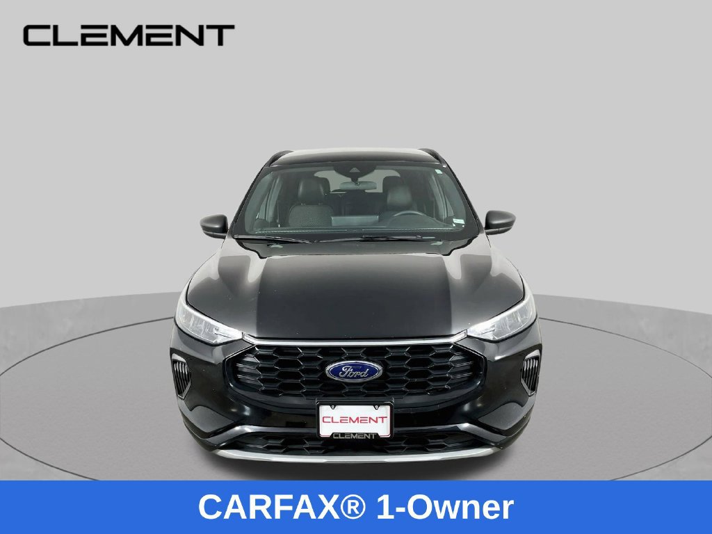 Used 2024 Ford Escape ST-Line w/ Tech Pack #1 FWD image 2