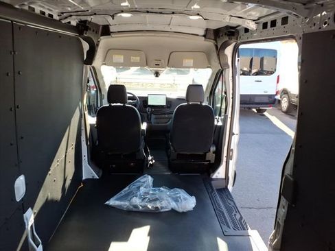New 2025 Ford Transit 250 Base w/ Load Area Protection Package image 14
