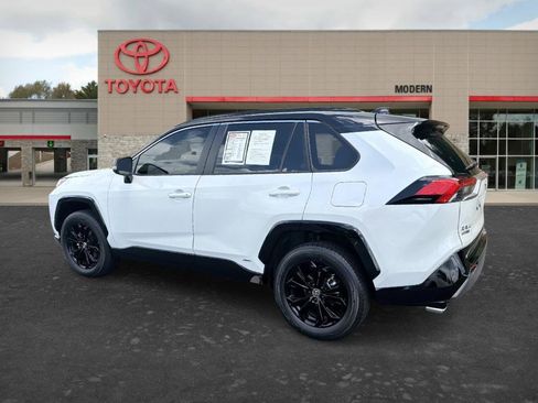 Certified 2025 Toyota RAV4 XSE w/ Weather Package AWD/4WD image 7