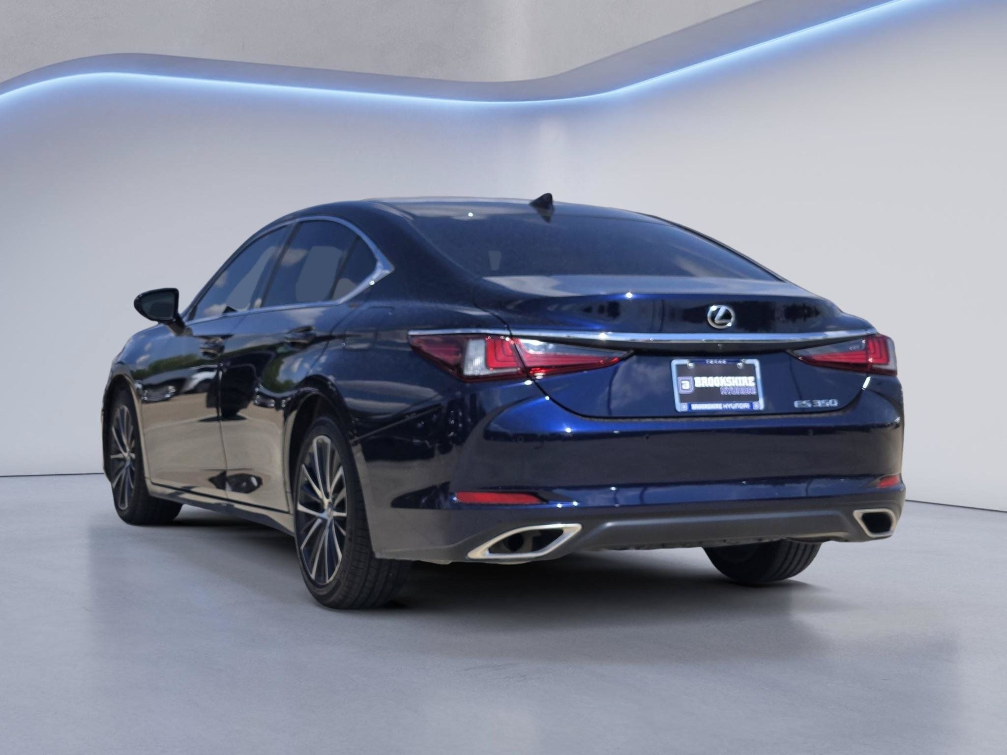 Used 2022 Lexus ES 350 w/ Premium Package FWD image 8