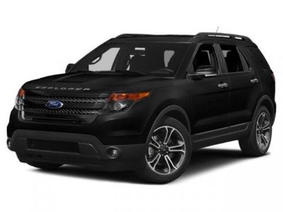 Used 2015 Ford Explorer Sport w/ Equipment Group 401A