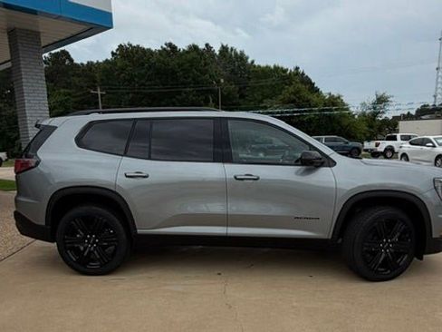 New 2026 GMC Acadia Elevation w/ Black Edition FWD image 2