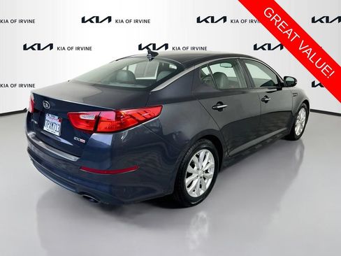 Used 2015 Kia Optima EX FWD image 7