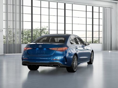 New 2026 Mercedes-Benz C 300 Sedan image 25