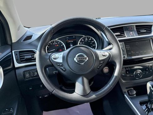 Used 2019 Nissan Sentra SV FWD image 20