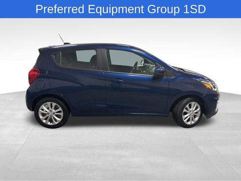 Used 2022 Chevrolet Spark LT image 4