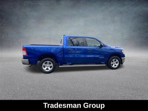 Used 2019 RAM 1500 Tradesman AWD/4WD image 8