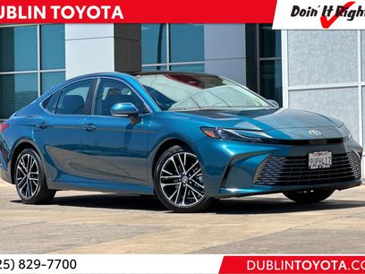 Used 2025 Toyota Camry XLE w/ Premium Package