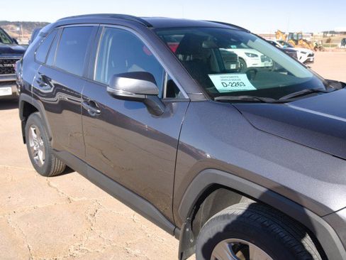 Used 2024 Toyota RAV4 XLE AWD/4WD image 10