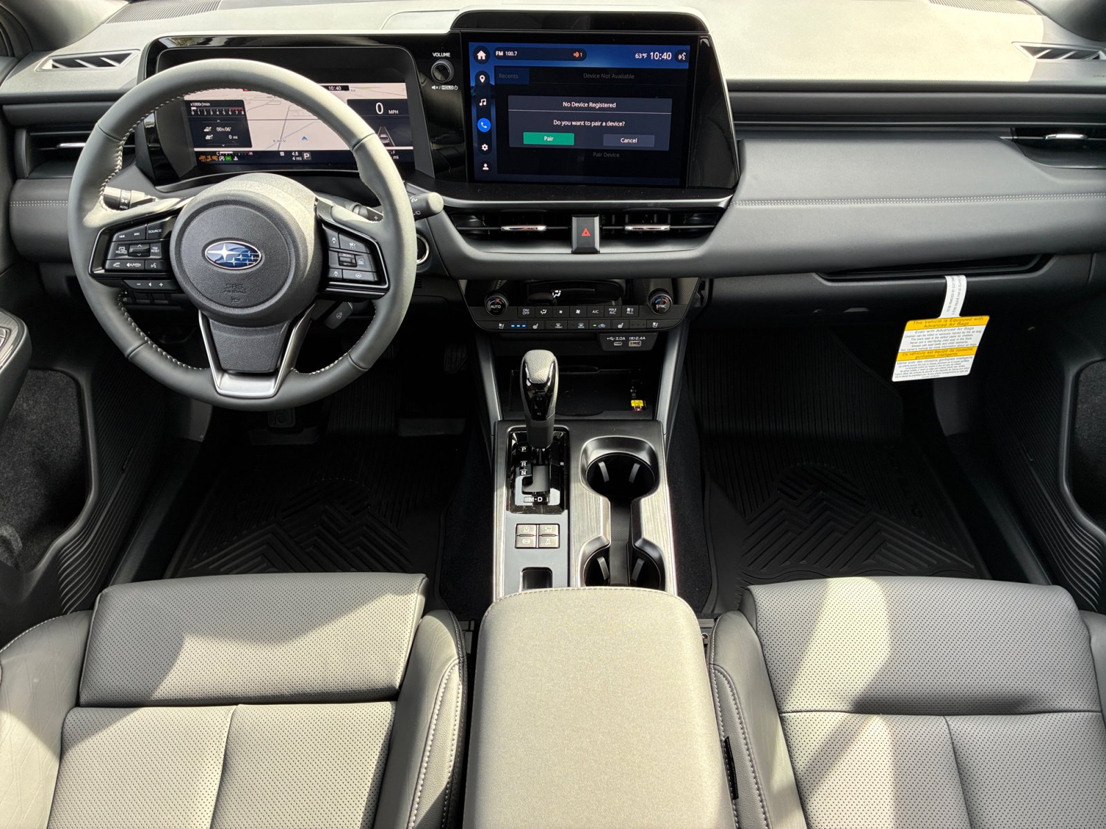 New 2026 Subaru Outback Touring XT AWD/4WD image 17