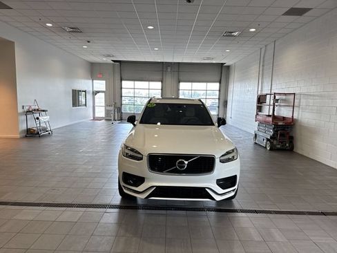 Used 2020 Volvo XC90 T6 R-Design w/ Protection Package Premier AWD/4WD image 7