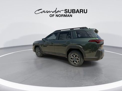 New 2026 Subaru Outback Premium AWD/4WD image 8