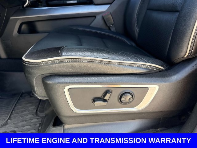 Used 2022 RAM 1500 Laramie w/ Sport Appearance Package AWD/4WD image 20
