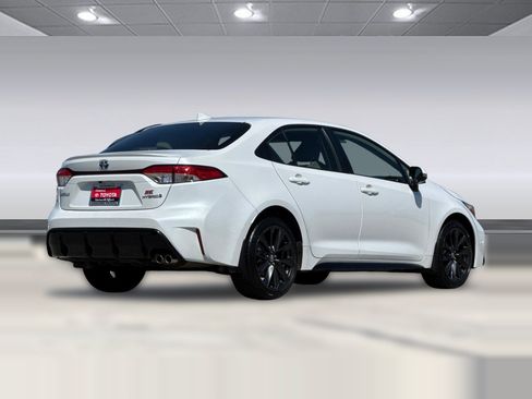 Certified 2024 Toyota Corolla SE FWD image 9