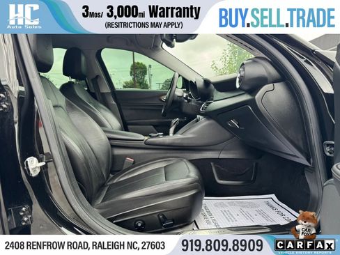 Used 2018 Alfa Romeo Giulia Ti RWD image 20