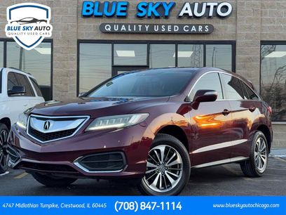 Used 2016 Acura RDX FWD w/ Advance Package