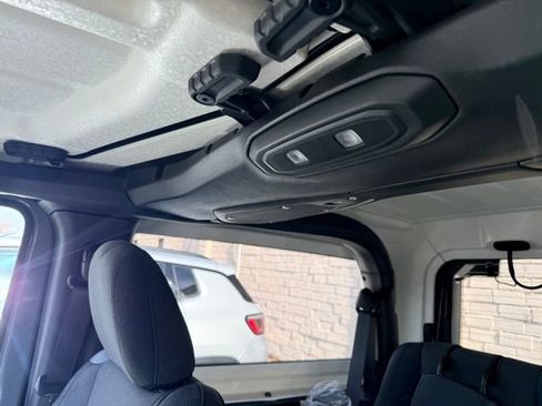 New 2026 Jeep Wrangler Sport S image 35