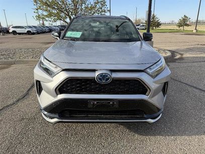 Used 2023 Toyota RAV4 XSE w/ Weather Package