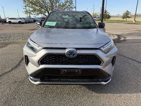 Used 2023 Toyota RAV4 XSE w/ Weather Package AWD/4WD image 1