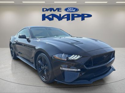 Used 2021 Ford Mustang GT w/ Black Accent Package