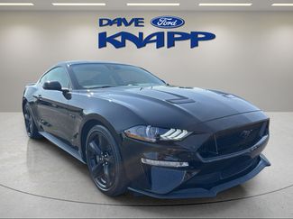 Used 2021 Ford Mustang GT w/ Black Accent Package RWD video 1