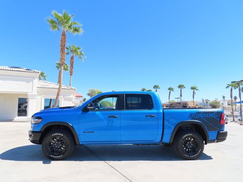 Used 2025 RAM 1500 Rebel w/ Rebel Level 1 Equipment Group image 4