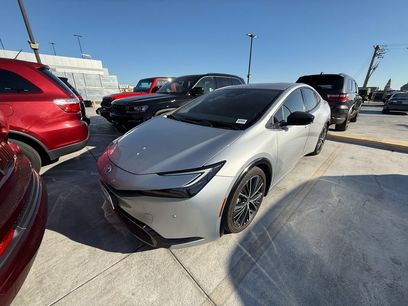Used 2025 Toyota Prius XLE