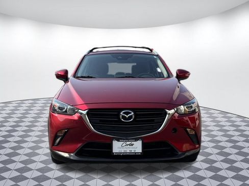 Used 2019 MAZDA CX-3 Sport AWD/4WD image 2