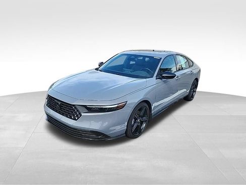 Certified 2023 Honda Accord Sport image 5