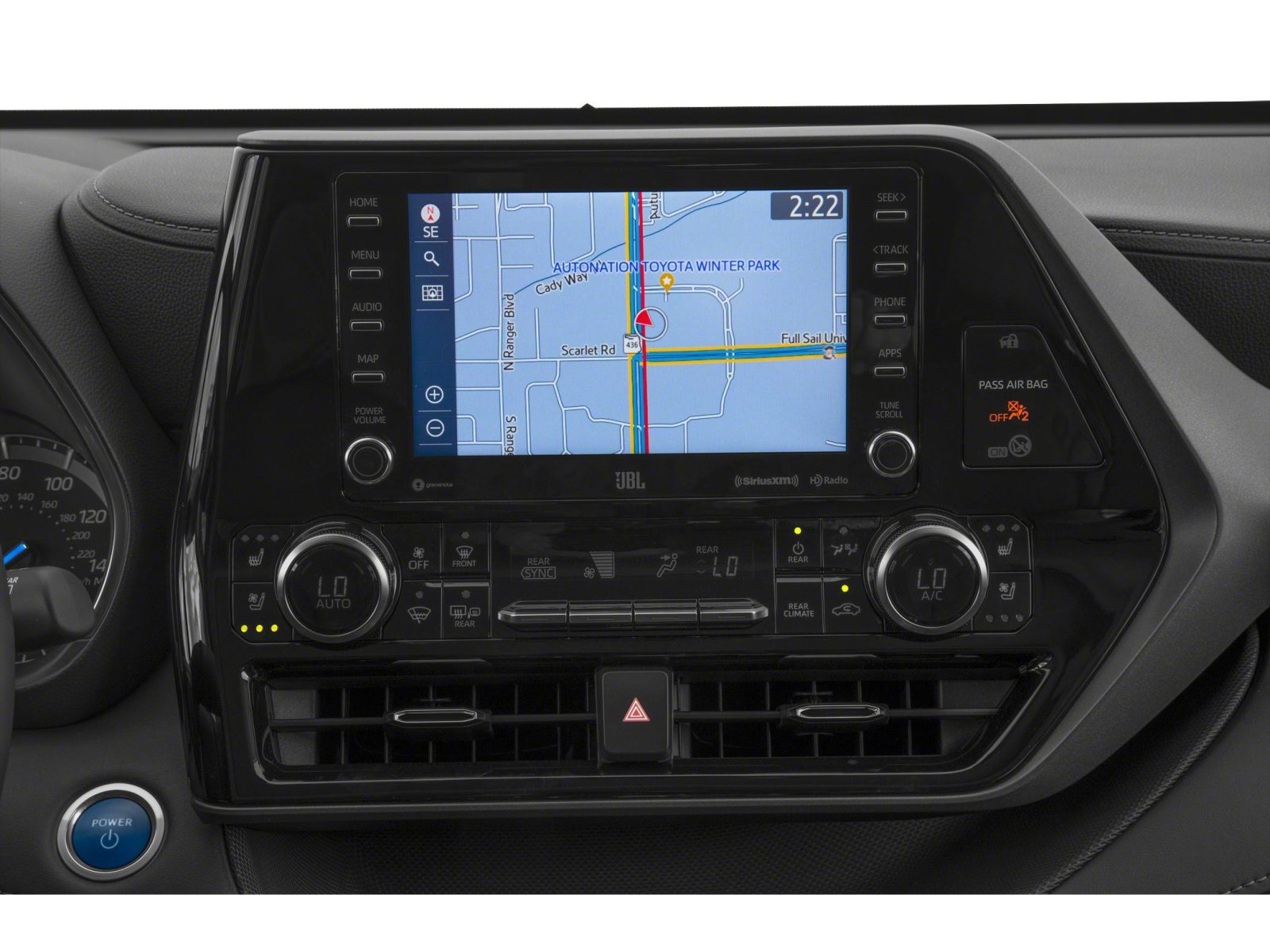 Used 2020 Toyota Highlander Limited AWD/4WD image 14