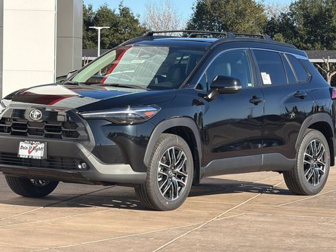 New 2026 Toyota Corolla Cross XLE image 8