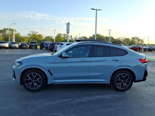 Used 2024 BMW X4 xDrive30i w/ Premium Package AWD/4WD image 10